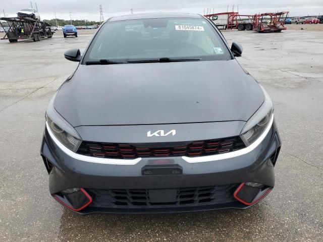 2022 KIA Forte GT Line