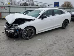 Salvage cars for sale at Walton, KY auction: 2023 KIA K5 GT Line