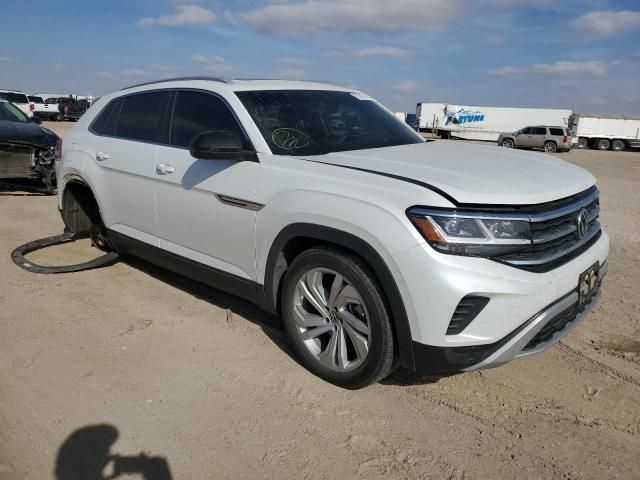 2021 Volkswagen Atlas Cross Sport SEL