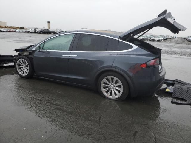 2016 Tesla Model X