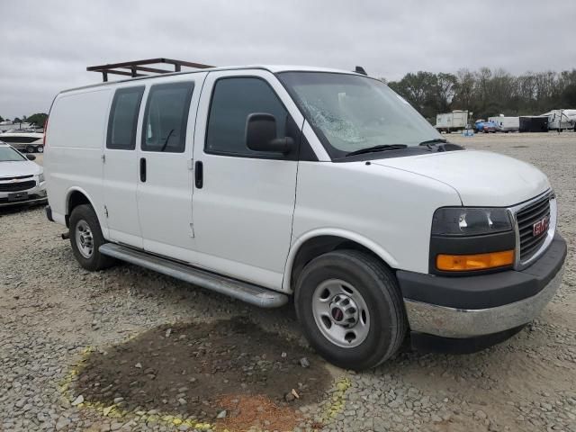 2019 GMC Savana G2500