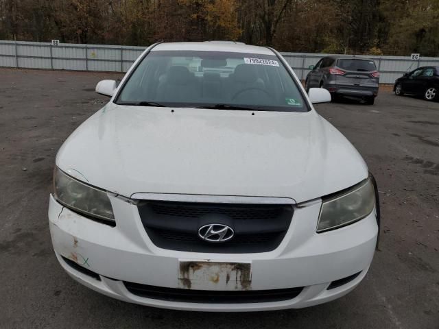 2008 Hyundai Sonata GLS