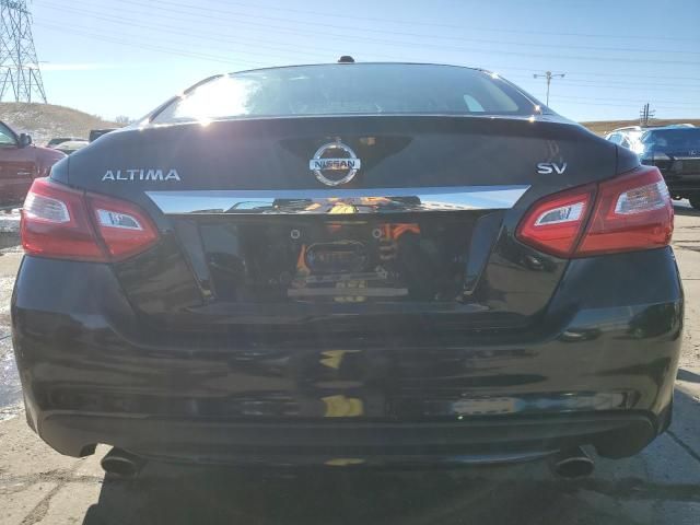 2017 Nissan Altima 2.5