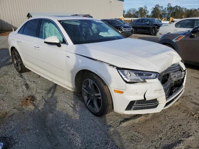 2017 Audi A4 Premium Plus