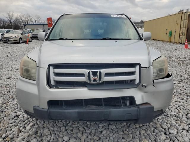 2008 Honda Pilot VP