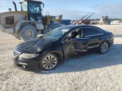 Volkswagen cc salvage cars for sale: 2010 Volkswagen CC Sport