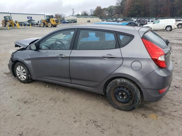 2014 Hyundai Accent GLS