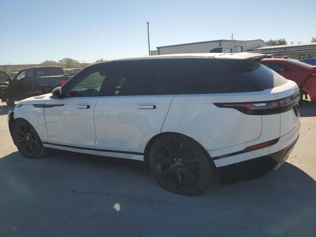 2018 Land Rover Range Rover Velar R-DYNAMIC SE