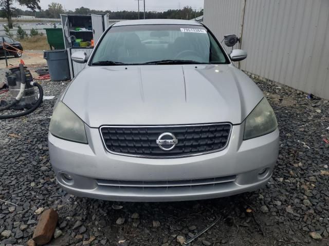 2006 Nissan Altima S