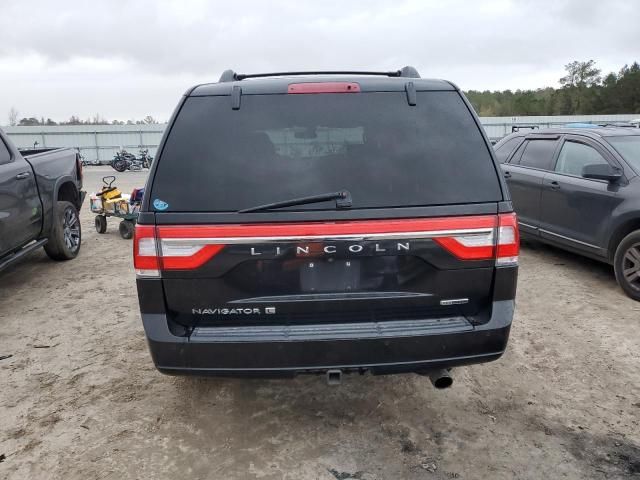 2015 Lincoln Navigator L