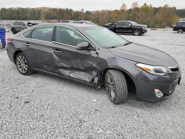 2015 Toyota Avalon XLE