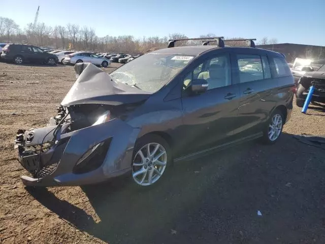 2015 Mazda 5 Touring