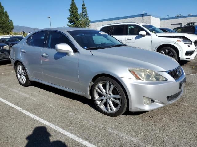 2006 Lexus IS 250