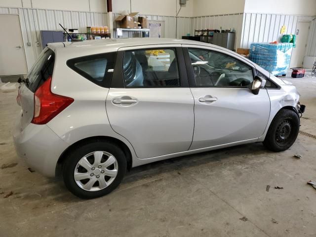 2015 Nissan Versa Note S