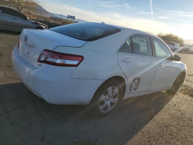 2011 Toyota Camry Base