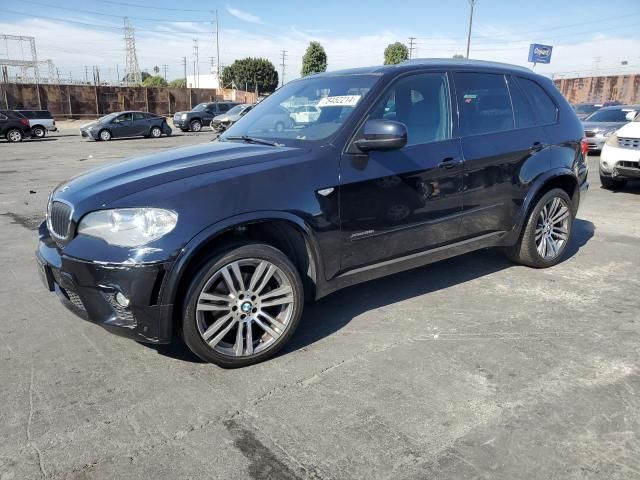 2012 BMW X5 XDRIVE35I