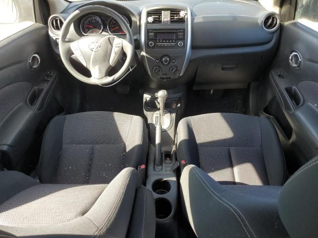 2016 Nissan Versa S