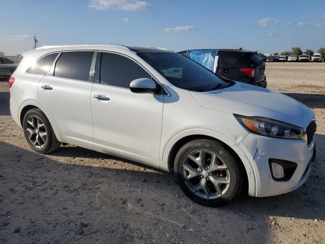 2018 KIA Sorento SX