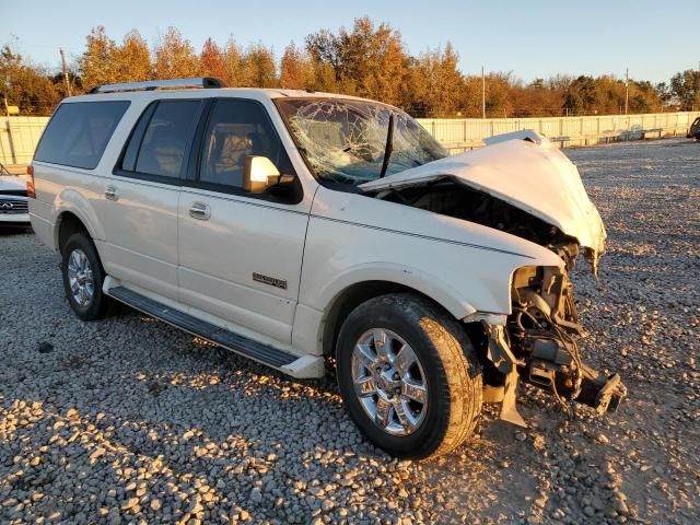 2008 Ford Expedition EL Limited