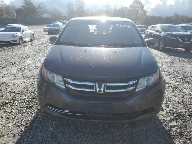 2016 Honda Odyssey EXL