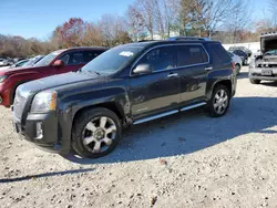 GMC salvage cars for sale: 2013 GMC Terrain Denali