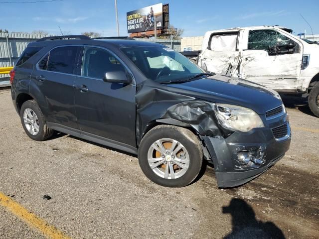 2011 Chevrolet Equinox LT