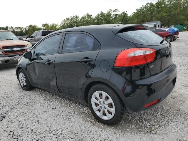 2012 KIA Rio LX