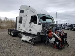 Salvage trucks for sale at Billings, MT auction: 2024 Kenworth Construction T680