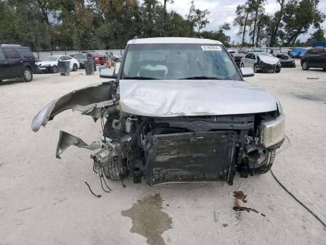 2010 Ford Flex SEL