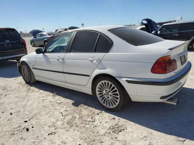 2001 BMW 330 I