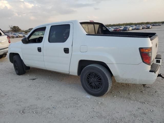 2006 Honda Ridgeline RT