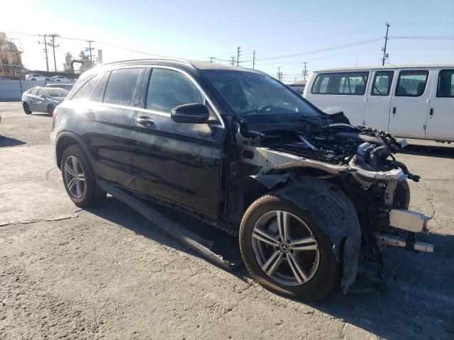 2021 Mercedes-Benz GLC 300 4matic