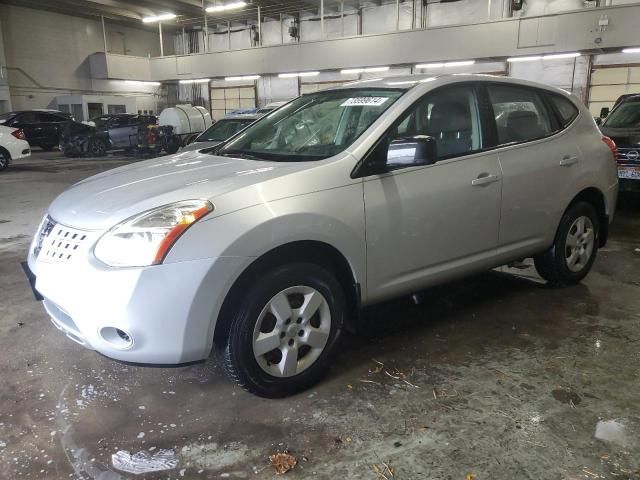 2008 Nissan Rogue S