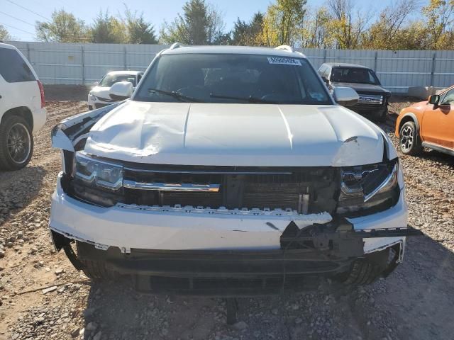 2018 Volkswagen Atlas SEL