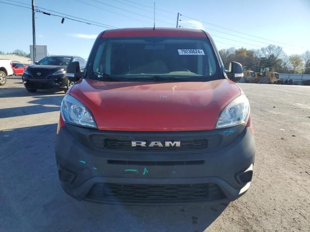 2019 Dodge RAM Promaster City