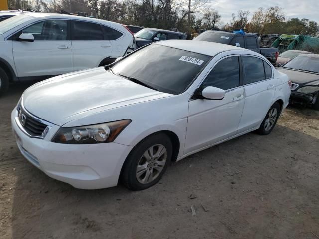 2010 Honda Accord LXP