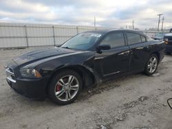 Salvage cars for sale at Appleton, WI auction: 2012 Dodge Charger SXT