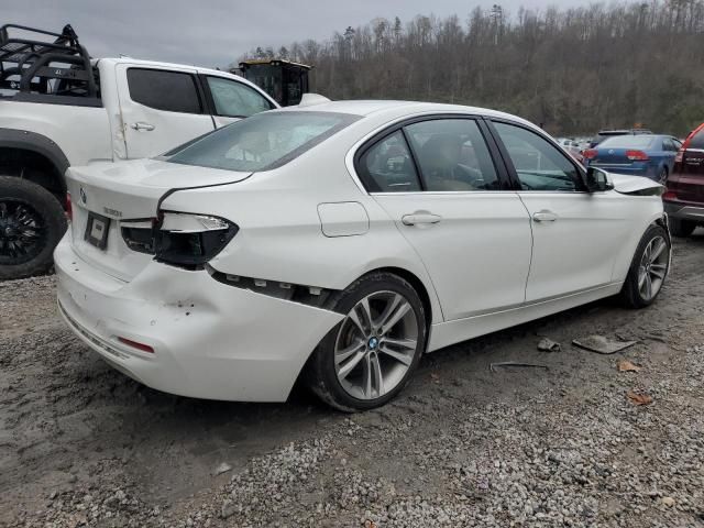 2017 BMW 330 XI