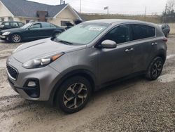 Salvage Cars with No Bids Yet For Sale at auction: 2020 KIA Sportage LX