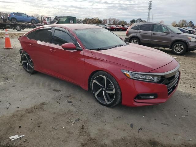 2019 Honda Accord Sport