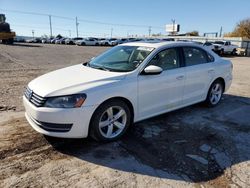 Volkswagen Vehiculos salvage en venta: 2012 Volkswagen Passat SE