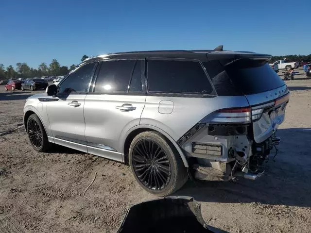 2020 Lincoln Aviator Black Label Grand Touring