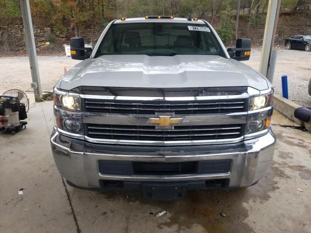 2018 Chevrolet Silverado C2500 Heavy Duty