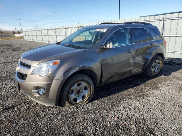 2011 Chevrolet Equinox LT