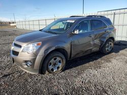 2011 Chevrolet Equinox LT en venta en Ottawa, ON