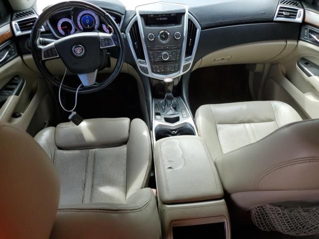 2012 Cadillac SRX Luxury Collection