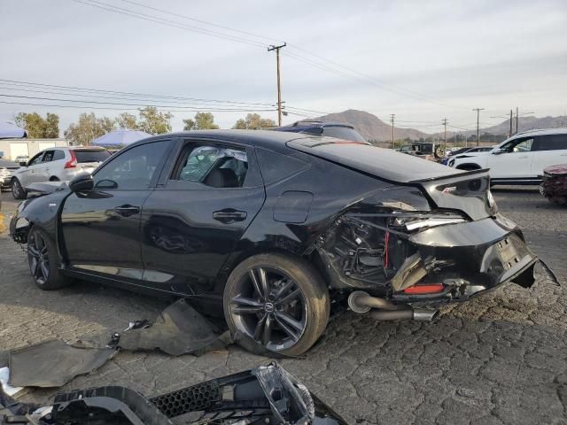 2023 Acura Integra A-SPEC Tech