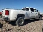 2015 Chevrolet Silverado K3500 LTZ