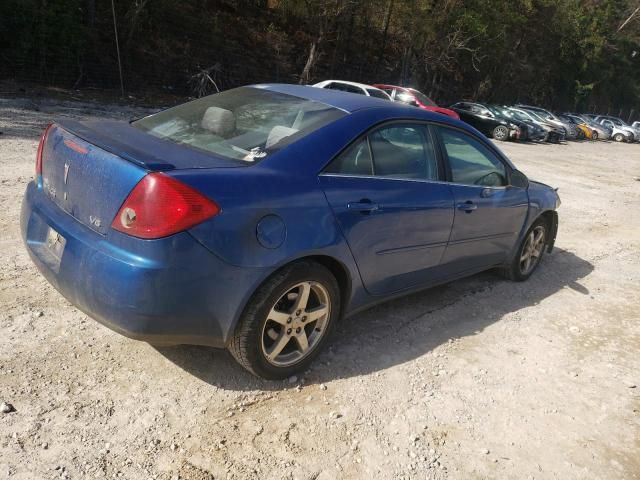 2007 Pontiac G6 Base