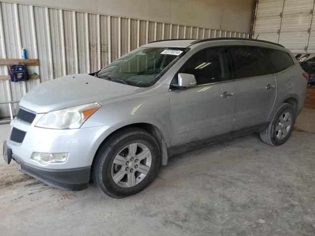 2012 Chevrolet Traverse LT